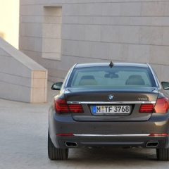 BMW 7 серия F01-F02