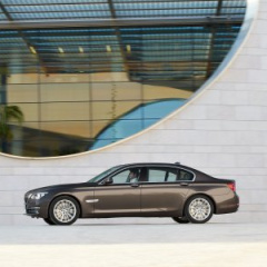 BMW 7 серия F01-F02