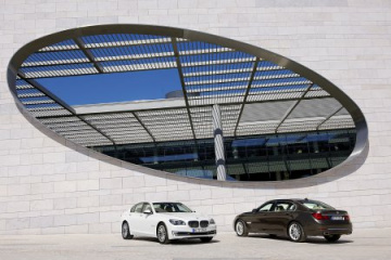 BMW 750Li M Sport BMW 7 серия F01-F02