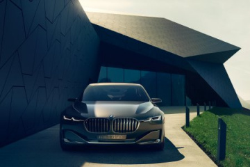 Будущие модели BMW станут не похожими друг на друга BMW Мир BMW BMW AG