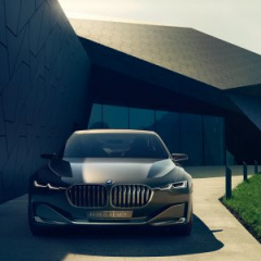 Будущие модели BMW станут не похожими друг на друга