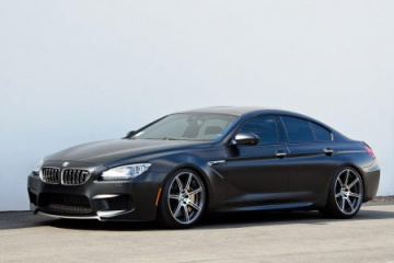 BMW M6 Gran Coupe от European Auto Source BMW 6 серия F12-F13