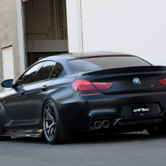 BMW M6 Gran Coupe от European Auto Source