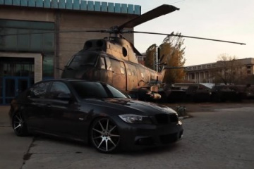 LOW BMW E90 BMW 3 серия E90-E93