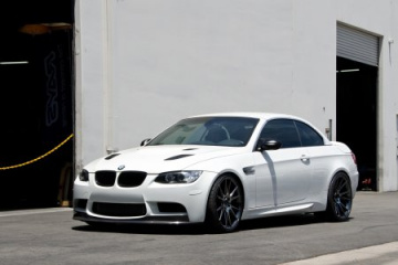 BMW M3 в доводке от EAS BMW M серия Все BMW M