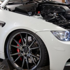 BMW M3 в доводке от EAS