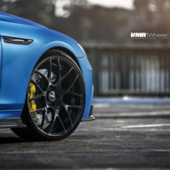 BMW 6 Series Gran Coupe на дисках VMR Wheels