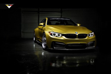 BMW M4 GTRS4 от Vorsteiner BMW 4 серия F82-F83