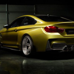 BMW M4 GTRS4 от Vorsteiner