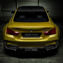 BMW M4 GTRS4 от Vorsteiner