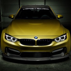 BMW M4 GTRS4 от Vorsteiner