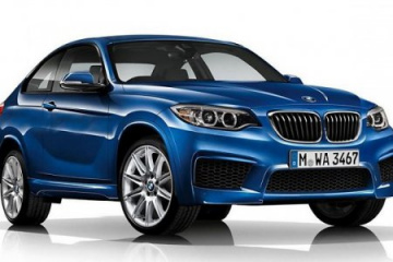 BMW создаст еще один компактный кроссовер BMW Мир BMW BMW AG