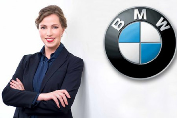Новым руководителем BMW Group Россия станет Елена Смирнова BMW Мир BMW BMW AG