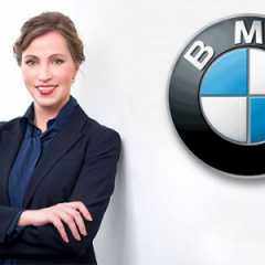 Новым руководителем BMW Group Россия станет Елена Смирнова