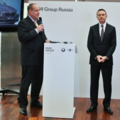 Новым руководителем BMW Group Россия станет Елена Смирнова