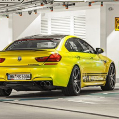 BMW M6 Gran Coupe RS800 в исполнении PP-Performance