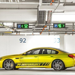 BMW M6 Gran Coupe RS800 в исполнении PP-Performance