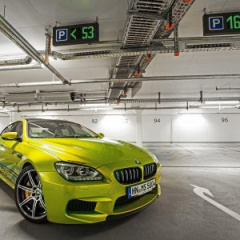 BMW M6 Gran Coupe RS800 в исполнении PP-Performance