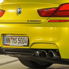 BMW M6 Gran Coupe RS800 в исполнении PP-Performance