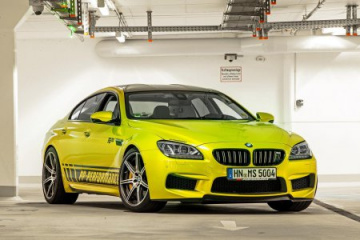 BMW M6 Gran Coupe RS800 в исполнении PP-Performance BMW M серия Все BMW M