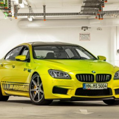 BMW M6 Gran Coupe RS800 в исполнении PP-Performance