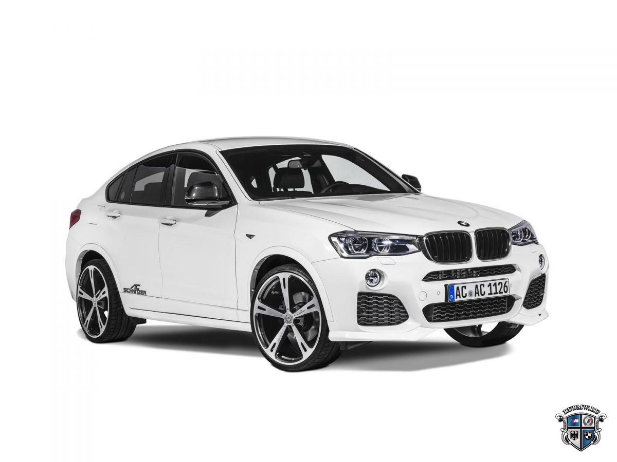 BMW X4 серия F26