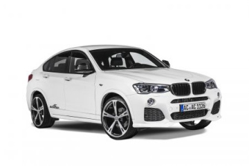 BMW X4 BMW X4 серия F26