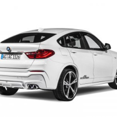 BMW X4 серия F26