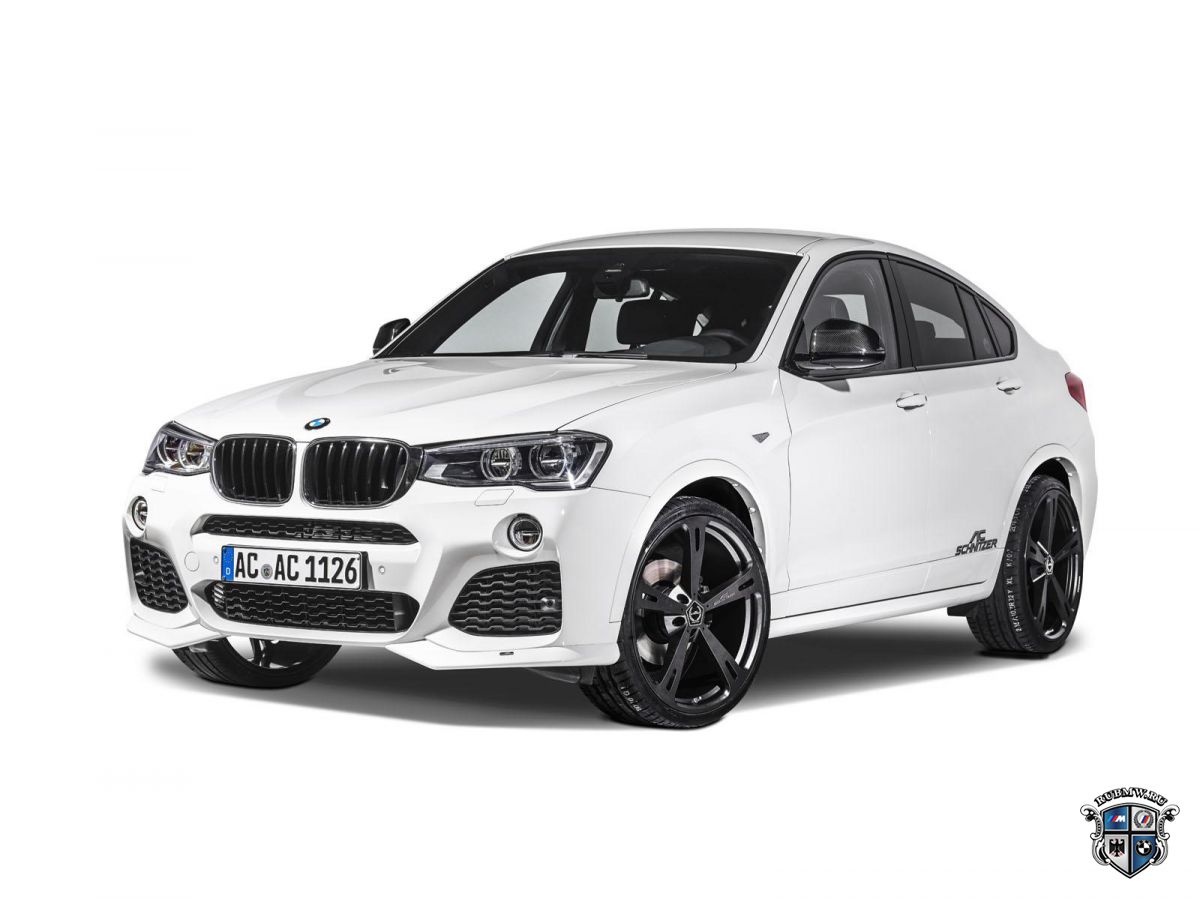 BMW X4 серия F26