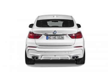 Системы заряда и запуска :: BMW :: X4 серия :: F26 Системы заряда и запуска BMW X4 серия F26