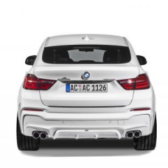 BMW X4 серия F26