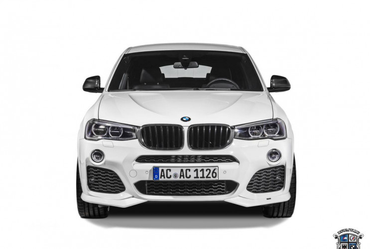 Как заказать уникальную курсовую работу по автомобильной промышленности BMW X4 серия F26