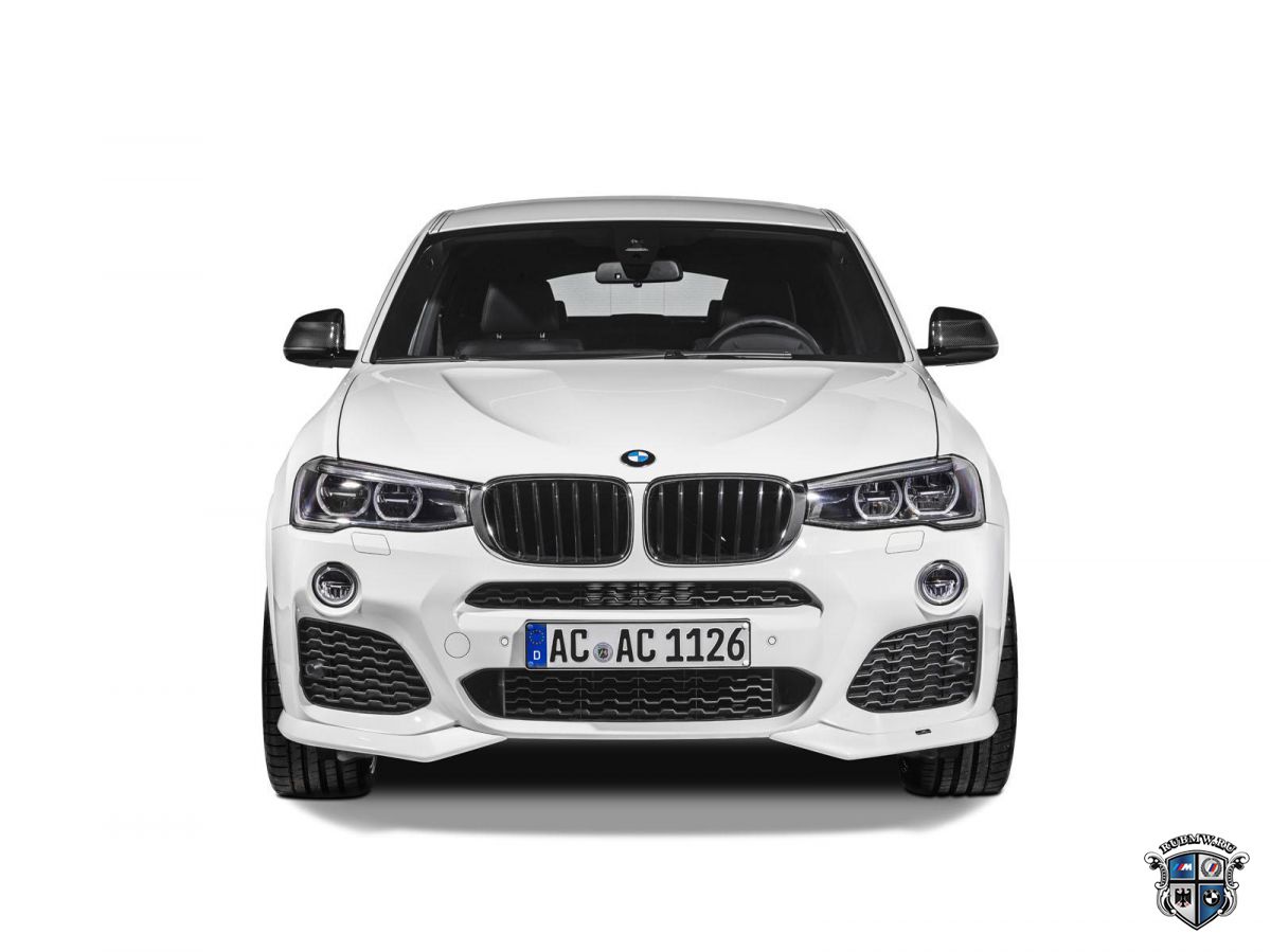 BMW X4 серия F26