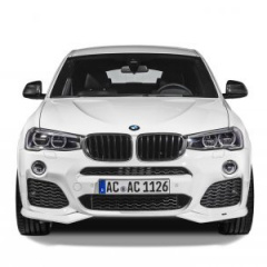 BMW X4 серия F26