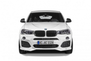 Не расшифровывает VIN BMW X4 серия F26