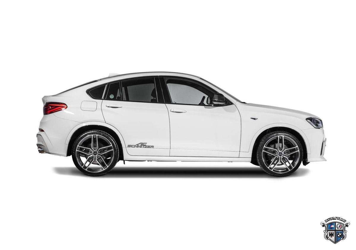 BMW X4 серия F26