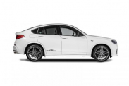 Не расшифровывает VIN BMW X4 серия F26