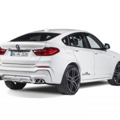 BMW X4 серия F26