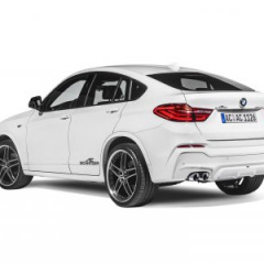 BMW X4 серия F26