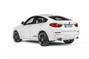 Вибрация BMW X4 серия F26