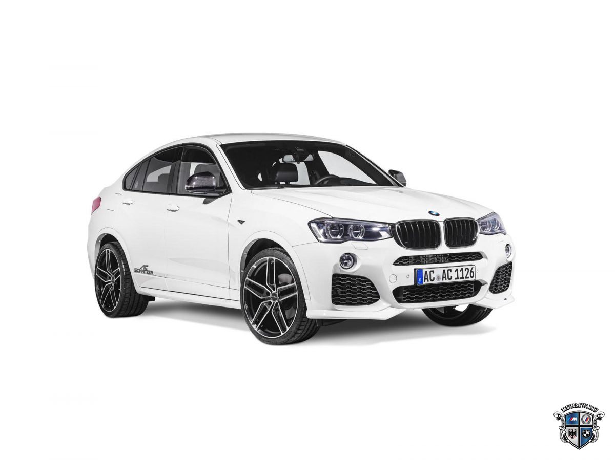 BMW X4 серия F26