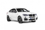 Не расшифровывает VIN BMW X4 серия F26