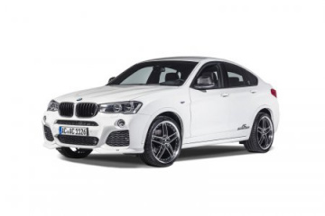 Concept BMW X4 BMW X4 серия F26