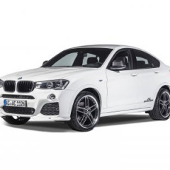 BMW X4 серия F26