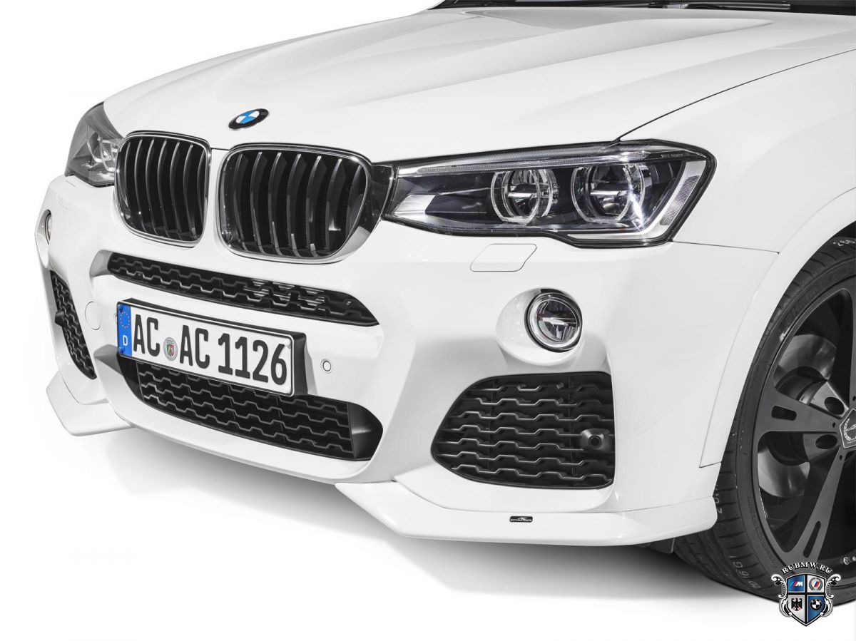 BMW X4 серия F26