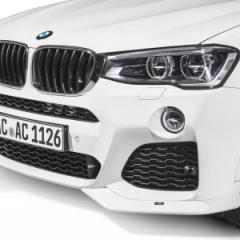 BMW X4 серия F26