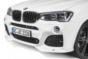 Вибрация BMW X4 серия F26