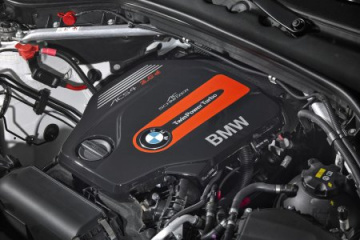 Очистка памяти в системе диагностики 2-го поколения BMW X4 серия F26