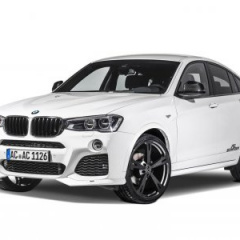 BMW X4 от AC Schnitzer