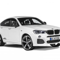 BMW X4 от AC Schnitzer